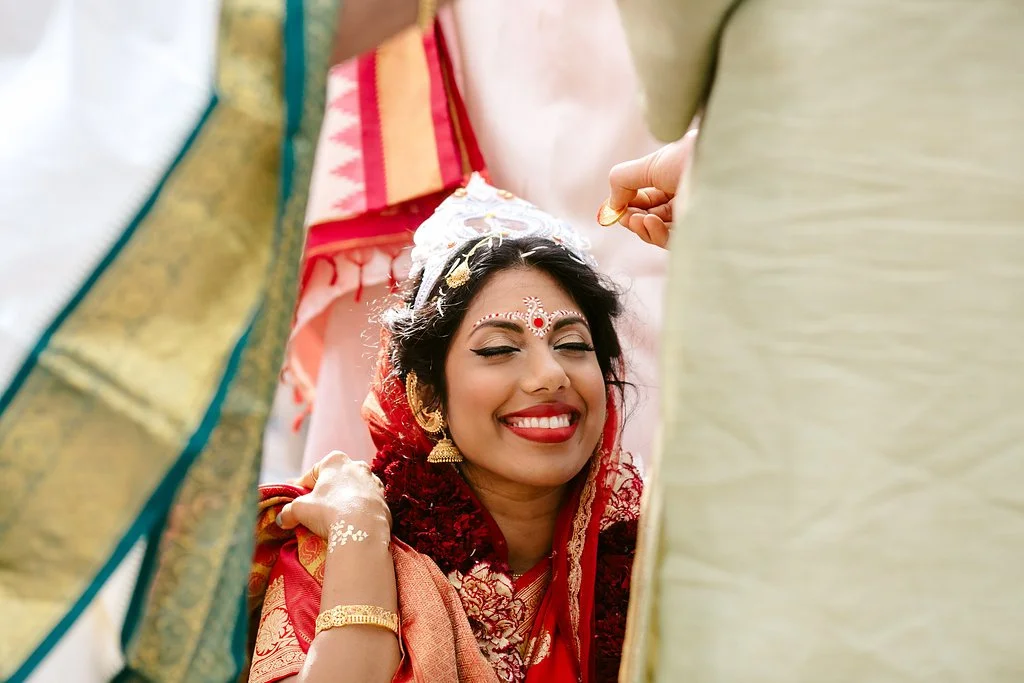 Bridal - Indian ceremony