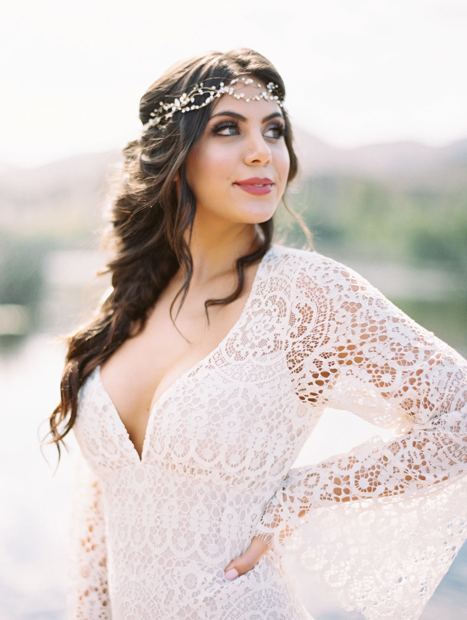 Beauty - behind the scenes