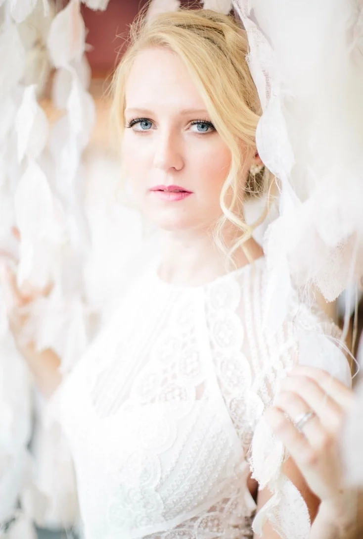 Beauty - behind the scenes