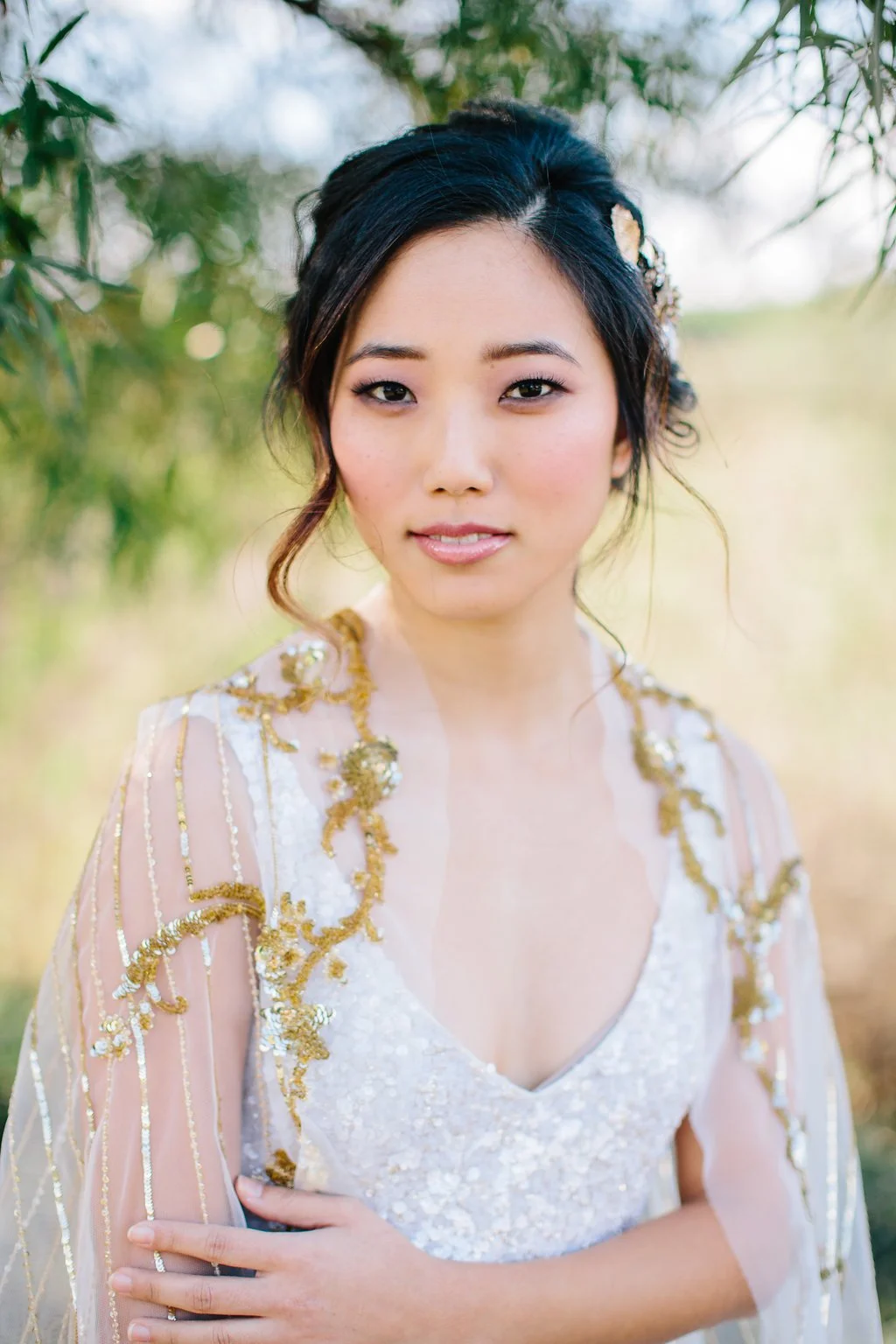 Bridal - natural beauty